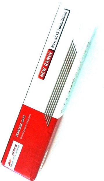 Weld Rod Afrox Transarc 3.15mm 5kg.