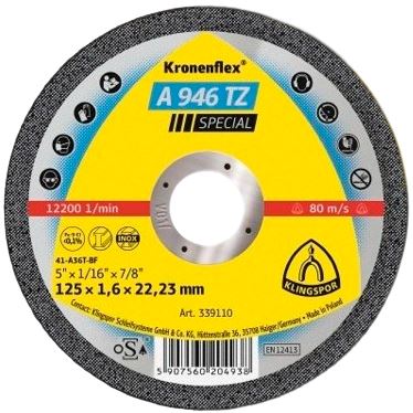 Free of iron, sulphur and chlorine. Extra long service life across all applications. For universal use in metal processing. Short cutting times. Low burr formation. Low thermal load.