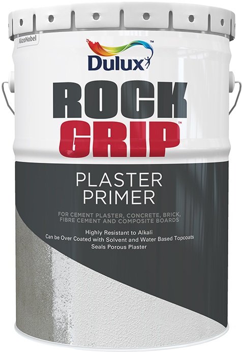 Oil-based primer for new and dry interior and exterior surfaces. Alkali resistant. Spreading rate approximately 10sqm/L.