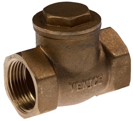 Venice quality brass valves & fittings, perfect seals as threads conform to BSPT-21 (ISO-7) standards.