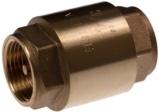 Venice quality brass valves & fittings, perfect seals as threads conform to BSPT-21 (ISO-7) standards.