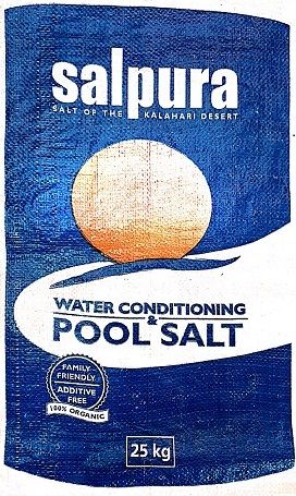 Suitable for the use of cleaning pools and water purification systems.