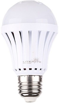 Light Bulb Litemate A70 Recharge 5W E27 Big Edison Screw