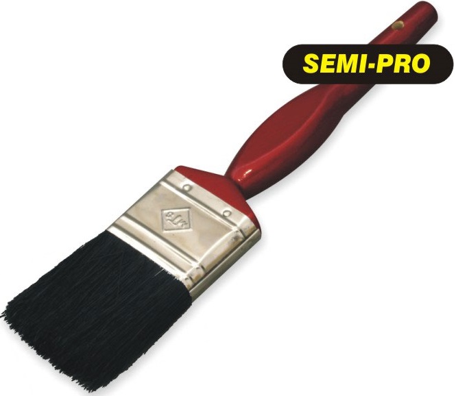 Paint brush semi-pro 12mm-1/2".