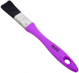 Paint brush pride 19mm.