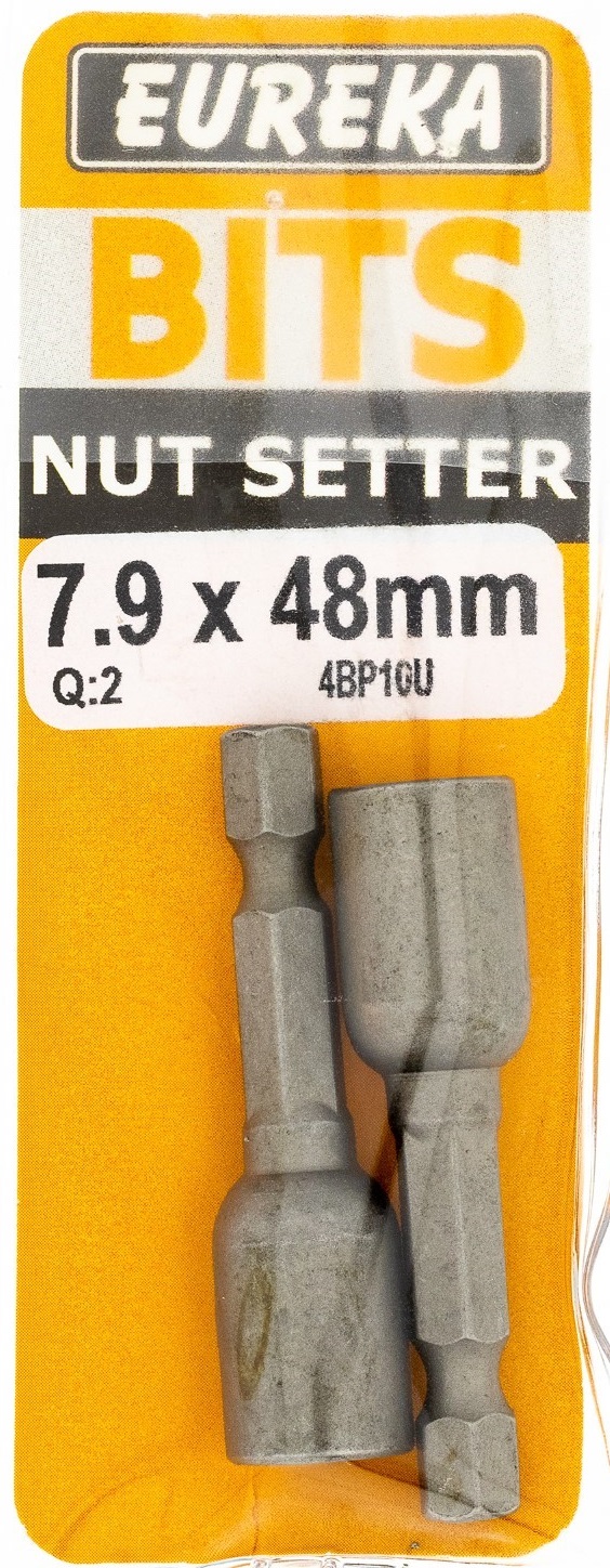 For fastening hex type fasteners.