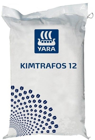KIMTRAFOS 12 GRANDÉ is a phosphate-trace mineral concentrate, which contains the essential trace minerals in the correct ratio to phosphorus. KIMTRAFOS 12 GRANDÉ is produced by blending Monodicalcium phosphate (MDCP) with molasses byproducts, calcium carbonate & specific amounts of trace minerals.