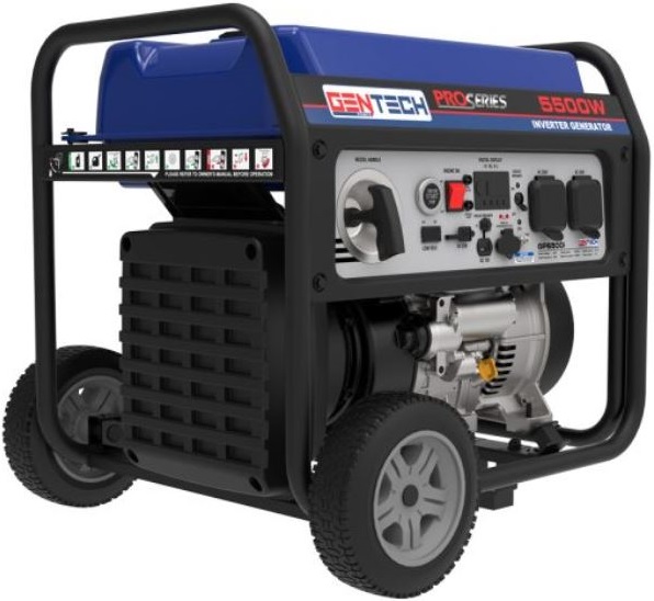 Engine Displacement 273 CC. Starting Method is Electric / Remote Control. Voltage 230V. Amperage 21.7A. Fuel Tank Capacity 20lt. Noise Level 80dBs at 7m. Rated Power 5kVA. Max Power 5.5kVA. Weight Net 60kg. Ignition Electric / Remote Control. Rate Frequ