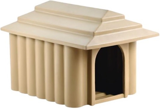 JoJos Small Dog Kennel requires minimum maintenance and is easy to clean and disinfect, making it convenient and trouble-free.