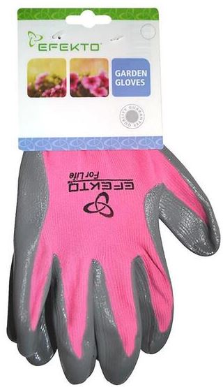 Gardening gloves.