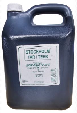 SWAVET Stockholm Tar is a trusted and reliable product formulated to support ruminant animal health and well-being. This natural remedy is widely used in agriculture, particularly for cattle, sheep, goats, horses, pigs, poultry, and domestic animals. With its high-quality composition and numerous benefits, it has become a staple in animal care routines. Applying this product is simple and hassle-free. Thinly and evenly apply the tar to the affected areas using a brush or gloved hand as necessary. This topical treatment provides exceptional support for skin and hoof health, making it ideal for various livestock situations. Repeat the application regularly for optimal results, ensuring the health and comfort of your animals.