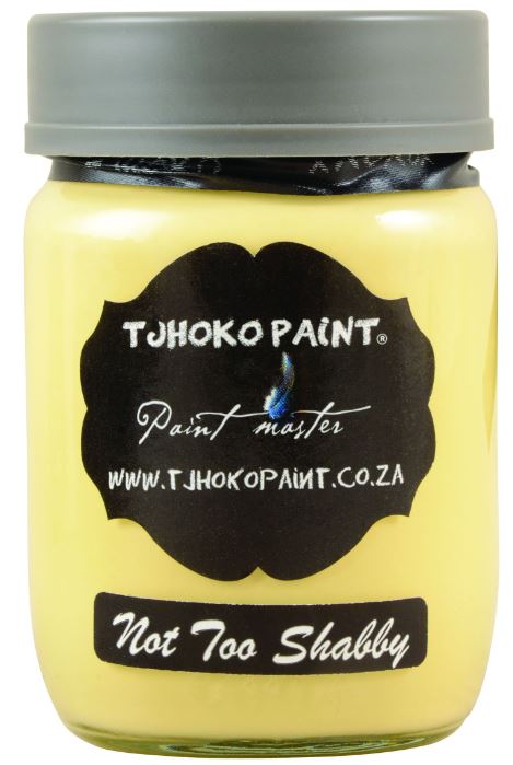 Paint Tjhoko Not Too Shabby 250ml