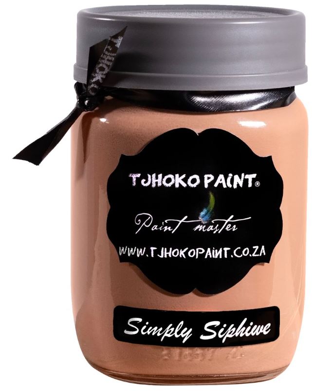 Paint Tjhoko Simply Siphiwe 250ml