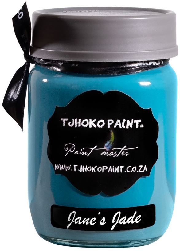 Paint Tjhoko Jane'S Jade 250ml