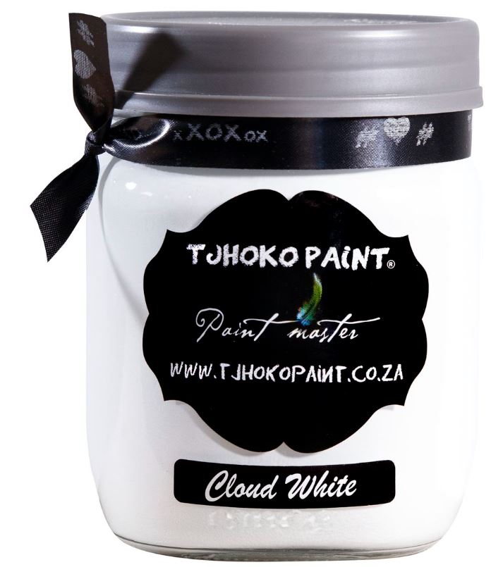 Paint Tjhoko Cloud White 500ml