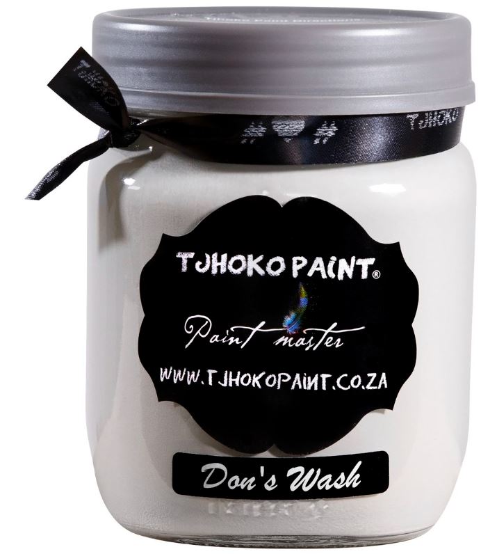 Paint Tjhoko Don'S Wash 500ml