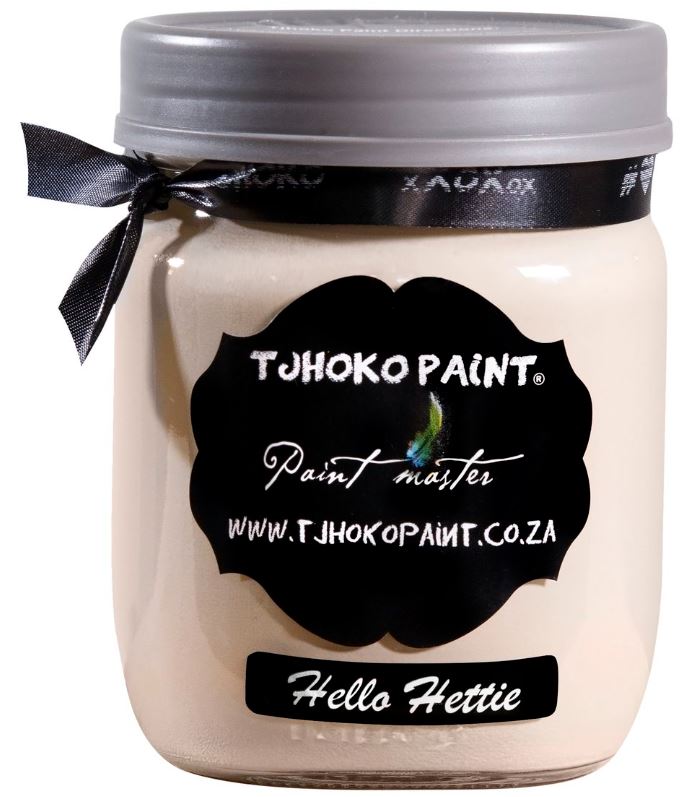 Paint Tjhoko Hello Hettie 250ml