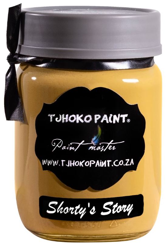 Paint Tjhoko Shorty's Story 250ml