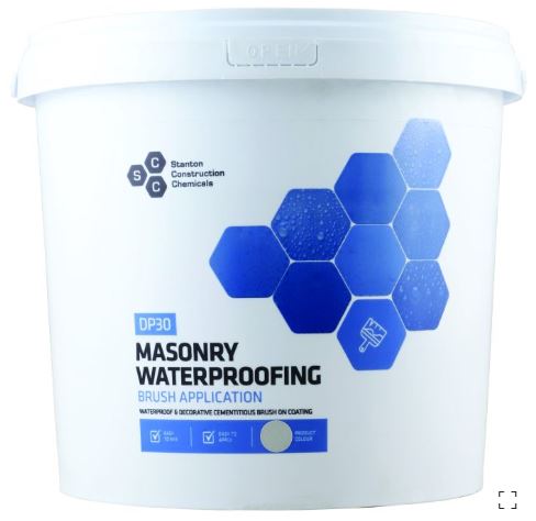 Waterproofing and damproofing