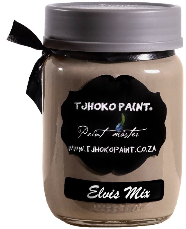 Paint Tjhoko Elvis'S Mix 250ml