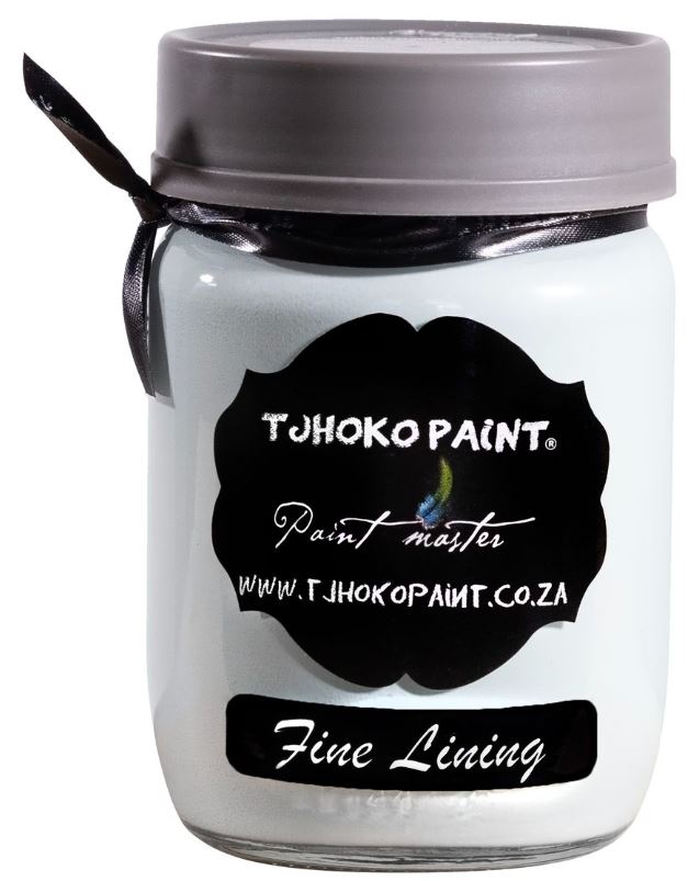 Paint Tjhoko Fine Lining 250ml