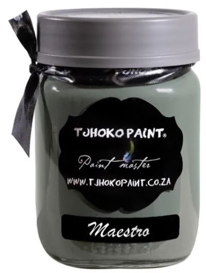 Paint Tjhoko Maestro 250ml