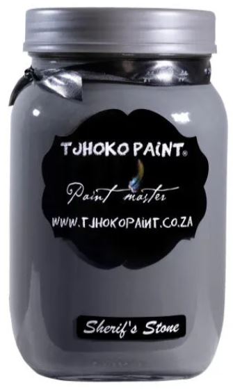 Paint Tjhoko Sherif'S Stone 500ml