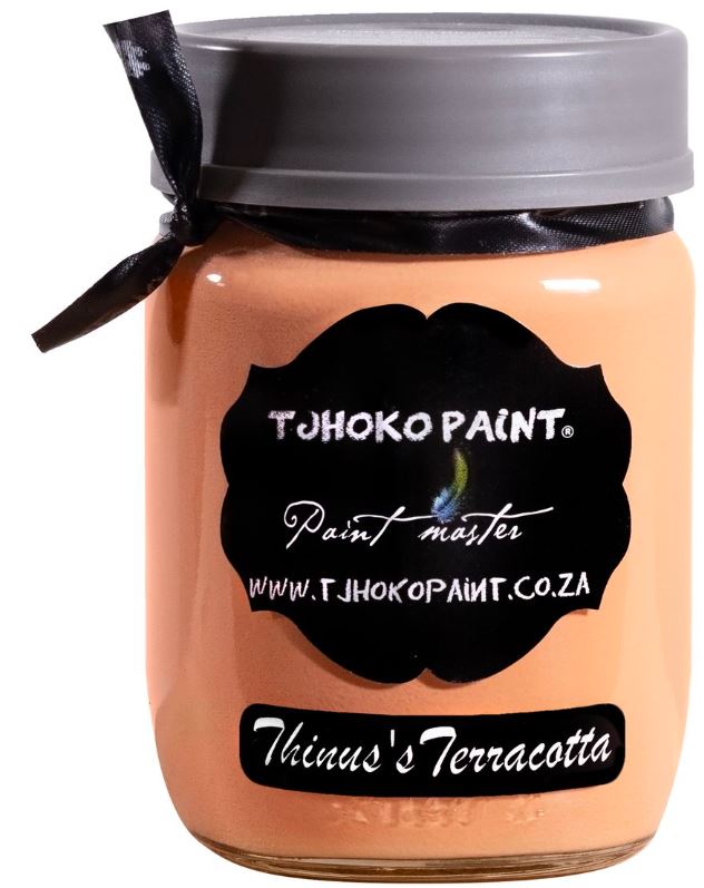 Paint Tjhoko Thinus'S Terracotta 250ml