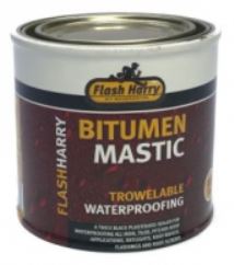 Ideal for small waterproofing details such as roof screw holes, gutters, small cracks and gaps.