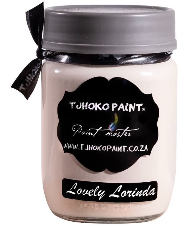 Paint Tjhoko Lovely Lorinda 250ml