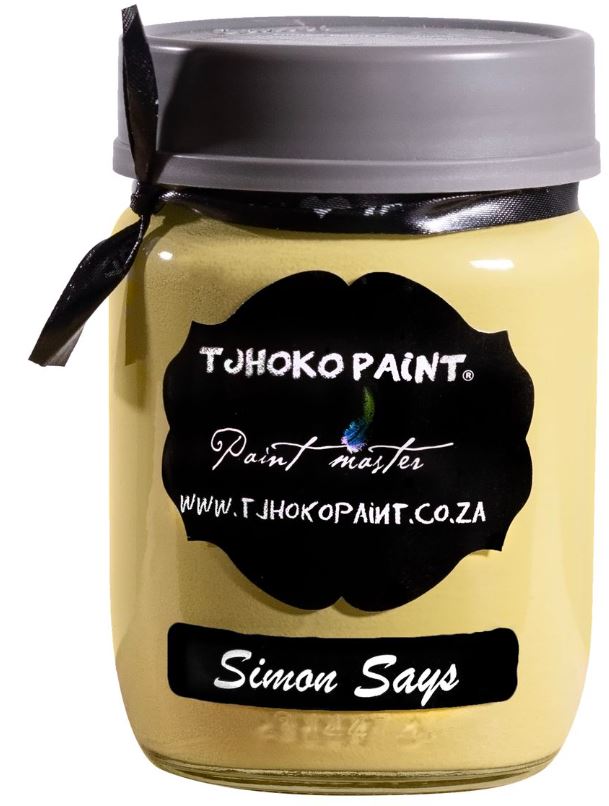 Paint Tjhoko Simon Says 250ml