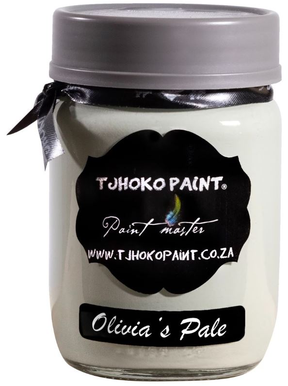 Paint Tjhoko Olivia'S Pale 250ml