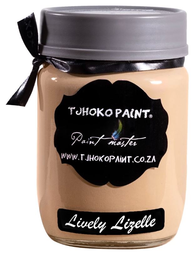 Paint Tjhoko Lively Lizelle 250ml