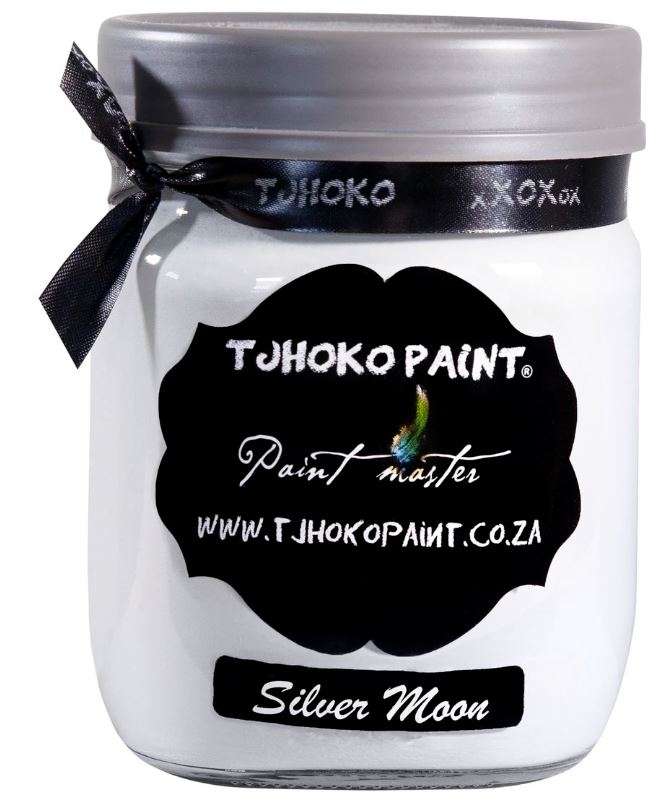 Paint Tjhoko Silver Moon 250ml