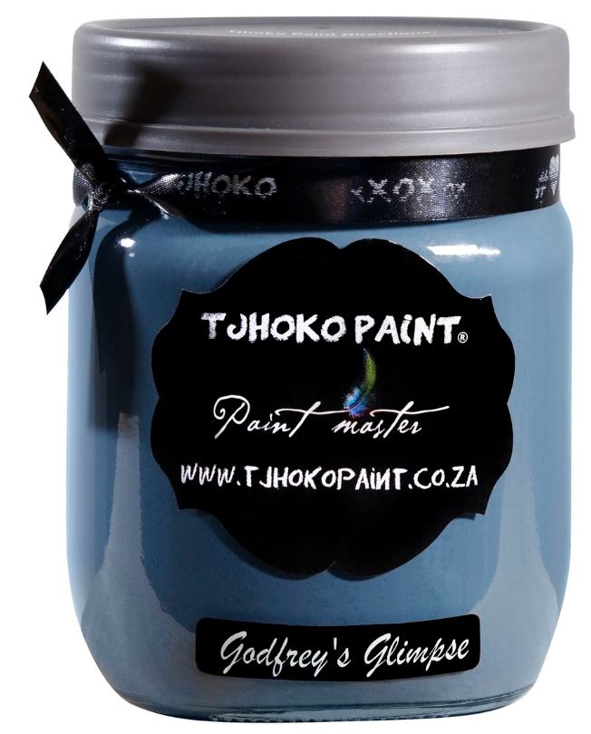 Paint Tjhoko Godfrey'S Glimpse 250ml