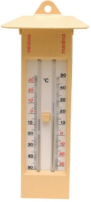 Thermometer Min Max Poltek.