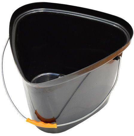 Builders bucket - triangular.