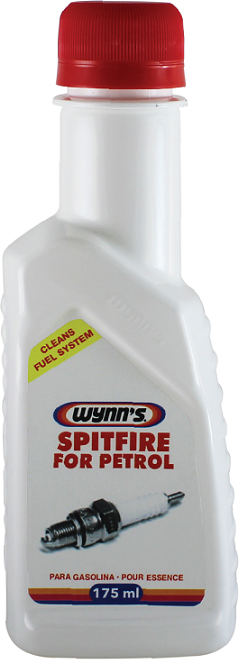 Promotes complete petrol combustion while cleaning carbon deposits from the upper cylinder, preventing preignition and engine run-on.Ideal to use in engines which are not run regularly to avoid fuel deposits and carbon build up caused by contamination and adverse effects of fuel degradation.