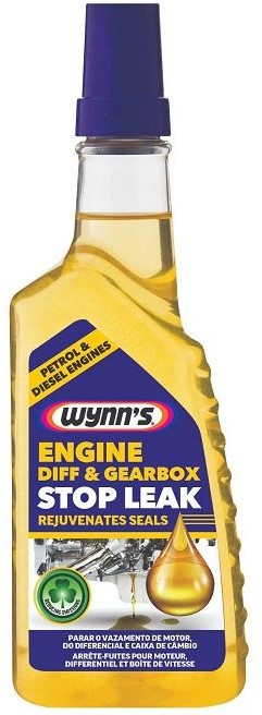 This seal rejuvenator and viscosity index improver has a dual acting stop leak action.While swelling dry and hardened rubber/ neoprene seals and O-rings to stop oil leaks, the viscosity index improver prevents oil from thinning at high temperatures and seeping past the rings causing blow-by smoke.Excellent for restoring valve stem seals.