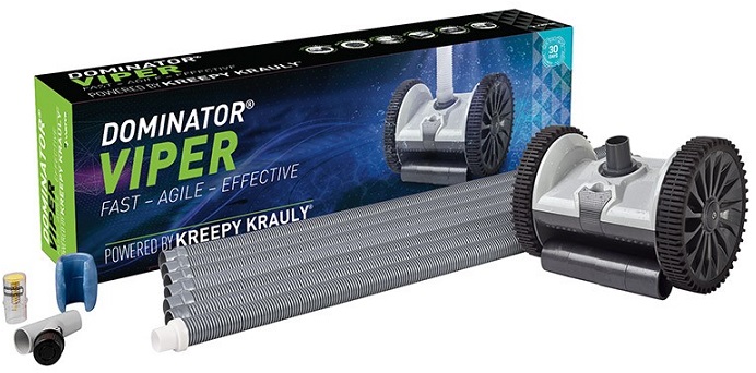 Kreepy Krauly dominator pro viper kombi pack.