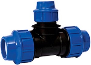 PP Compression fittings are widely used in water supply and irrigation.Fast & Reliable connection: Split ring opening has been optimized to make pipe insertion even easier.Turning of pipes can be prevented by inner threaded during installation.Specification:Pipe and fittings shall be manufactured from virgid PP (Polypropylene) compunds.Compression fittings are an excellent alternative to sweating two pipes together.Fields of Application:Piping networks for water supply of public works.Piping networks for water treatment systems.Working pressure:PP Compression fittings are widely used in water supply and irrigation.Fast & Reliable connection: Split ring opening has been optimized to make pipe insertion even easier.Turning of pipes can be prevented by inner threaded during installation.Specification:Pipe and fittings shall be manufactured from virgid PP (Polypropylene) compunds.Compression fittings are an excellent alternative to sweating two pipes together.Fields of Application:Piping networks for water supply of public works.Piping networks for water treatment systems.Working pressure:At 20°C - PN16 (Threaded fittings: PN150)