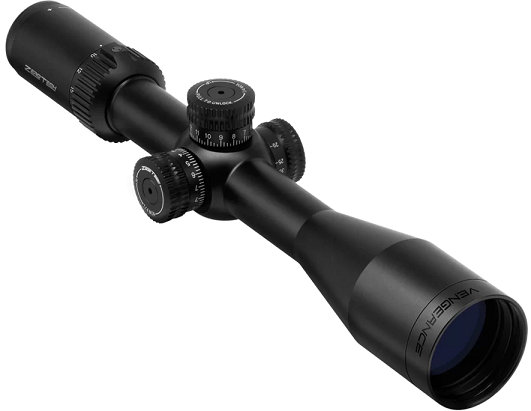 Scope Zerotech Vengeance 4-20X50 R3 Ir 30mm.