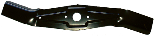 Lawnmower bar blade compatible with old type Wolf TA models