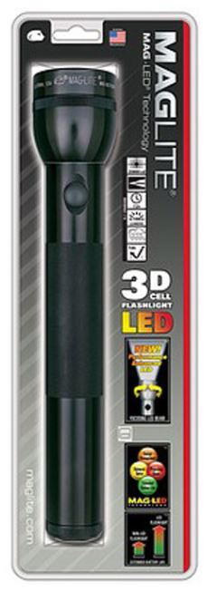 The Maglite torch, renowned for its quality, durability, and reliability, is now available with the new MAG-LED Technology  The Maglite LED Ultra 3D Cell torch with 412m beam.
