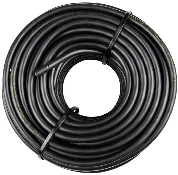 PVC auto-wire.