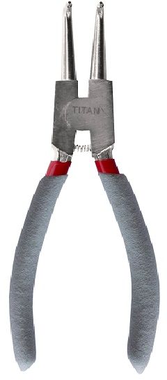 Our rust-resistant 200mm circlip pliers are perfect for workshops, made from premium alloy steel. At 200mm it is a good all rounder slotting in between 175mm and 225mm negating the need to buy two sizes.