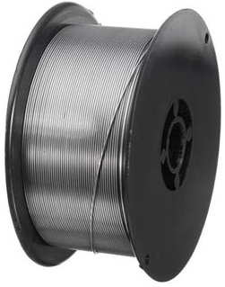 Premium, all position, mild steel welding wire, designed for general purpose MIG Welding, Contains higher levels of Manganese and Silicon, Than other standard grades of MIG wire to produce high quality welds when used on rusted, dirty or oily steel, this p