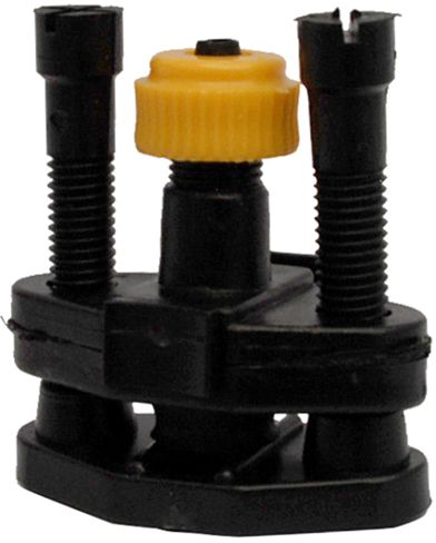 Part for the Mk4, Mk5, Mk6, Mk7 and Mk8 automatic drinker. Connects automatic drinker to main water line.