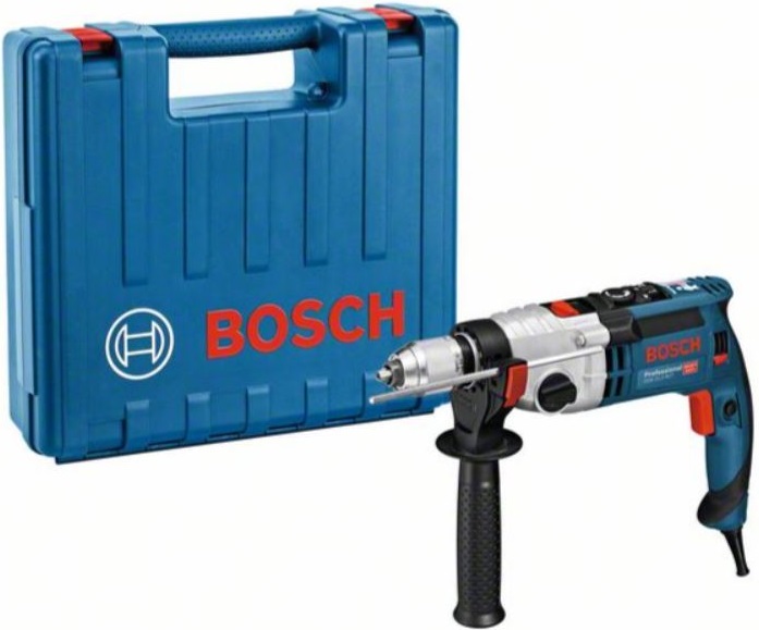 1300W, drilling (wood/steel/masonry) 40/16/24mm, chuck: 1.5-13mm .