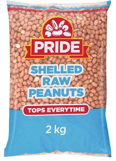 Pride Peanuts are crispy and delicious. Despite its name and appearance, the peanut is not a nut, but rather a legume. They make a healthy snack thanks to unsaturated fats and omega-3 fatty acids, which are good for your heart.